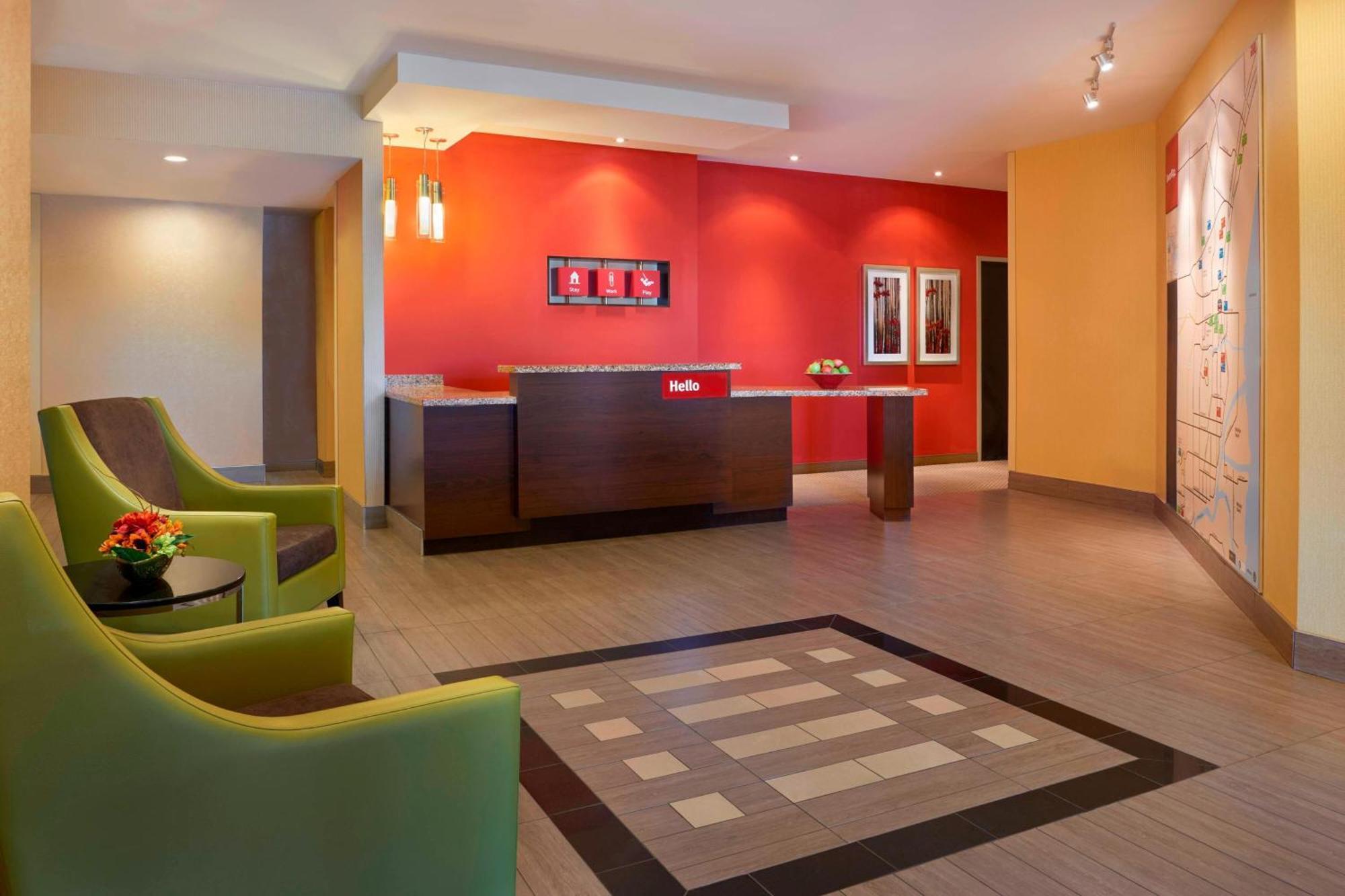ทาวน์เพลซ สวีท บาย แมริออท ทันเดอร์เบย์ Hotel ธันเดอร์เบย์ ภายนอก รูปภาพ